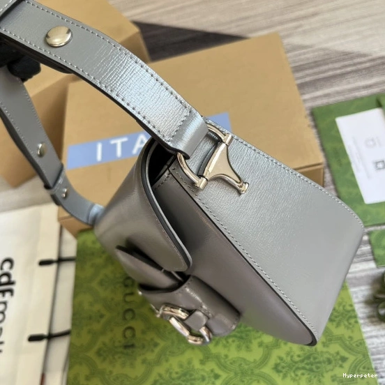 Hyper Peter BAG SHOULDER Gucci HORSEBIT 1955 0814